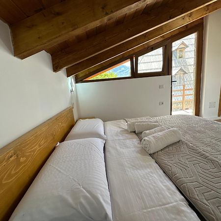 Bujtina Carku Hotell Theth Eksteriør bilde